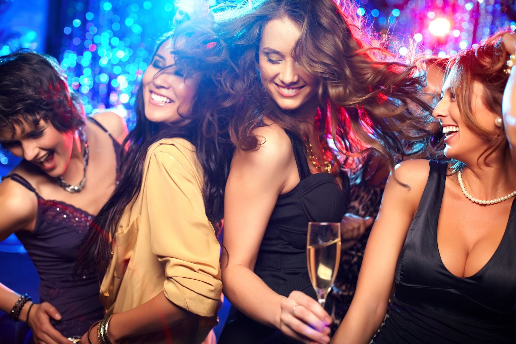 What to Wear in Las Vegas Night Clubs