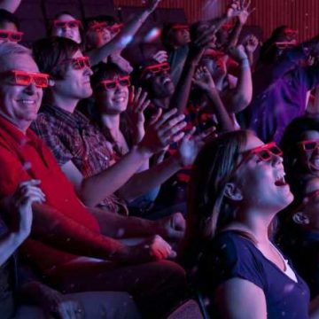 “Leap into the Future: Uncover the Thrills of the Ultimate 4D Experience in Las Vegas!”