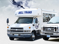 “Effortless Vegas: Your Complete Guide to the Bell Trans Airport Shuttle Service”