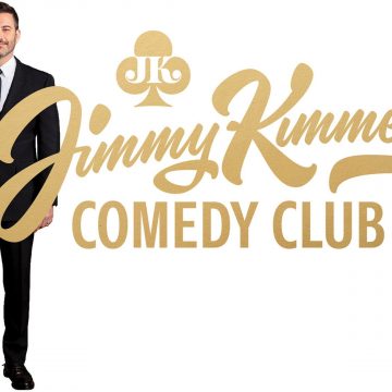 “Unleashing Laughter: An Insider’s Look into Jimmy Kimmel’s Comedy Club in Las Vegas”