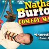 “Experience Laughter and Magic with Nathan Burton’s Unforgettable Vegas Show!”